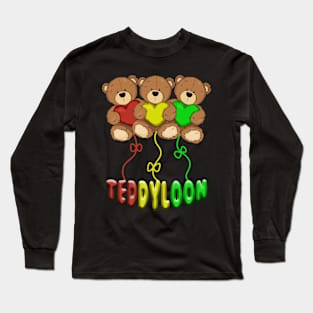 Teddyloon Long Sleeve T-Shirt